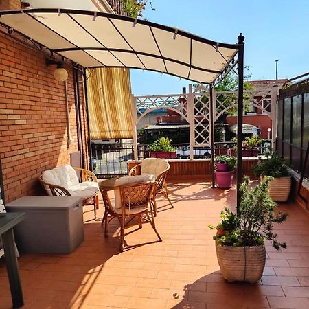 Sognando Roma Appartamento Turistico エクステリア 写真