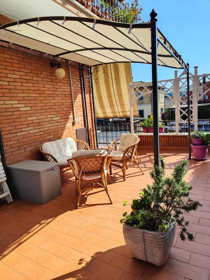 Sognando Roma Appartamento Turistico エクステリア 写真