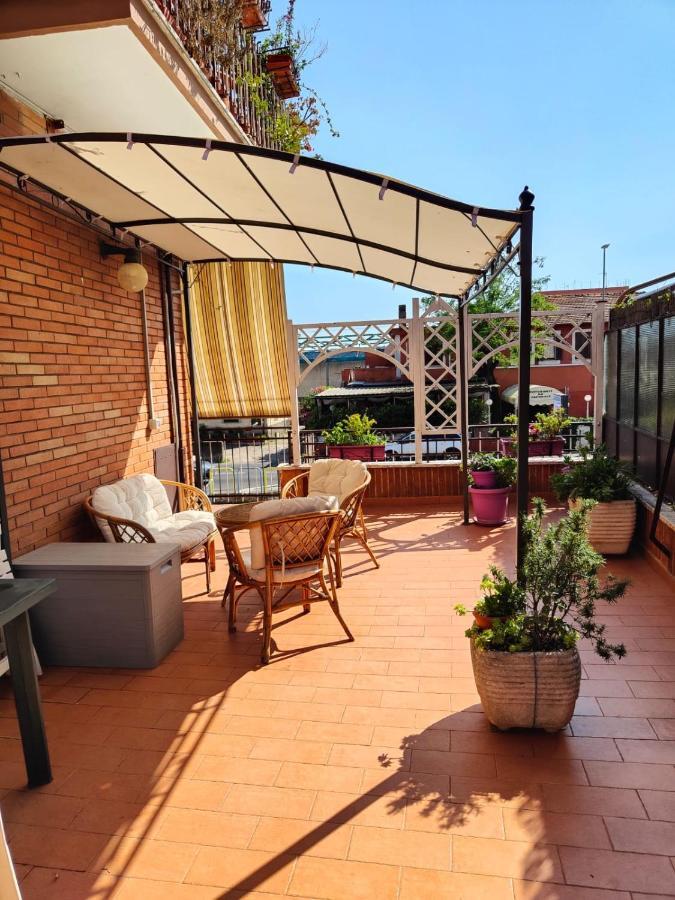 Sognando Roma Appartamento Turistico エクステリア 写真